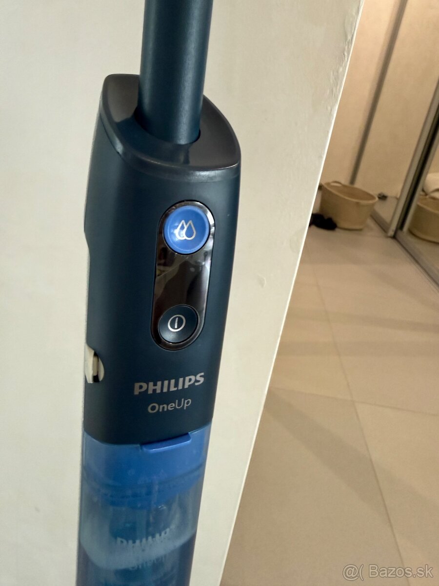 Philips OneUp elektrický mop 3000 Series XV3101/01 - 3