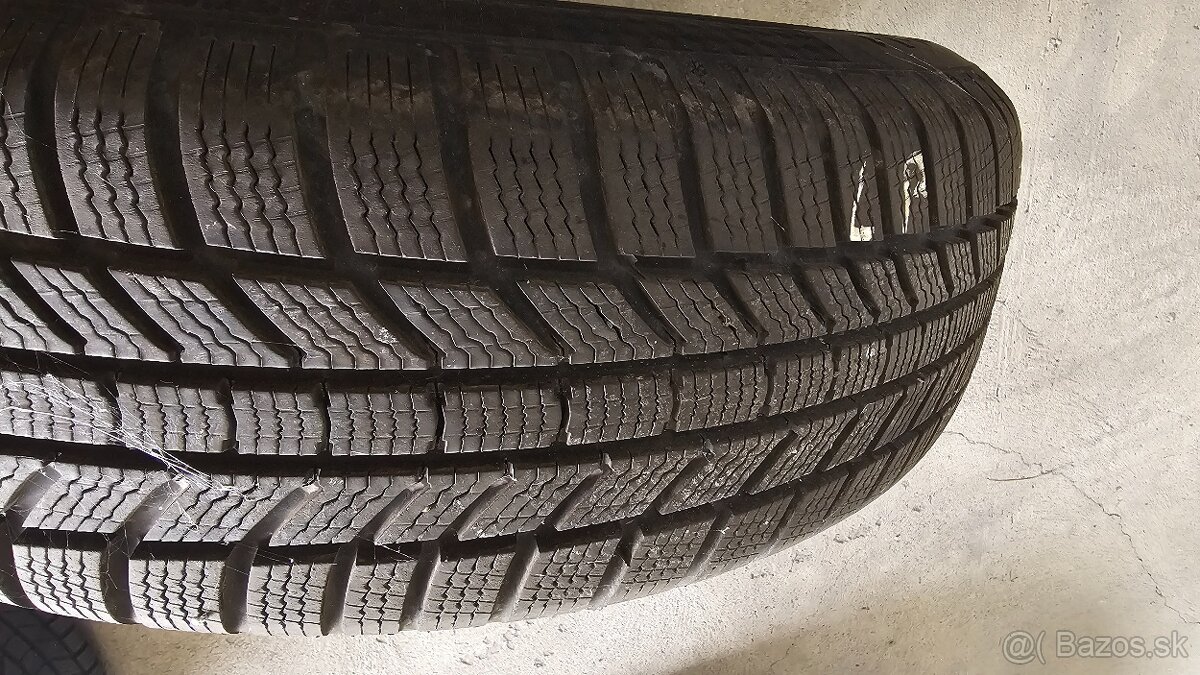 Al. Disky Audi Q3 + Pneumatiky Continental - 3