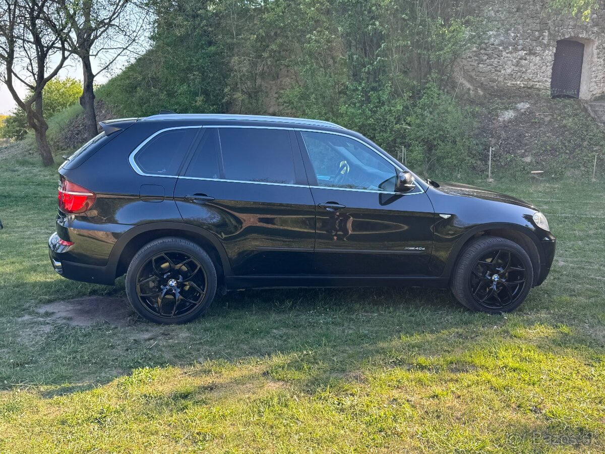 BMW X5 E70 40d - 3