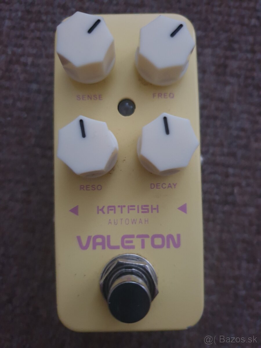 Valeton Katfish Auto Wah - 3