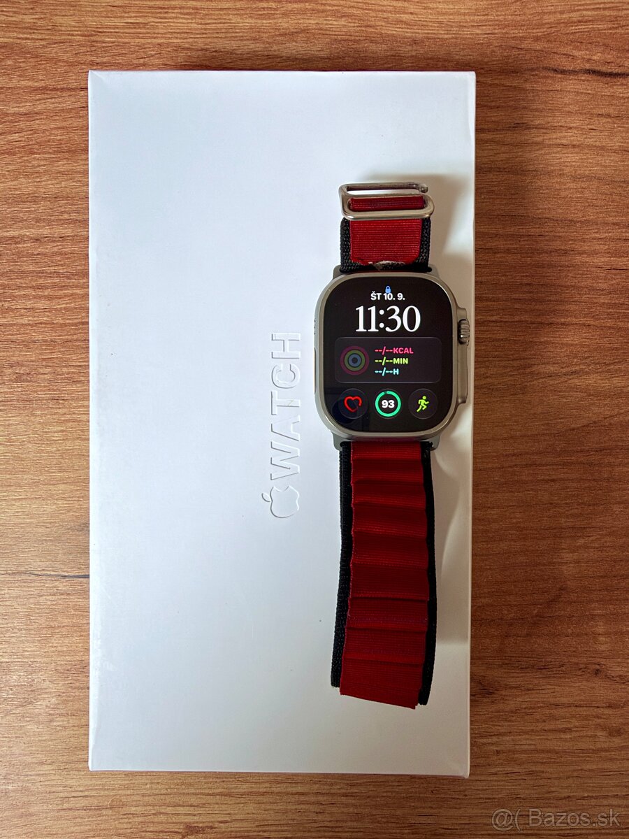 Apple watch ultra 2 - 3