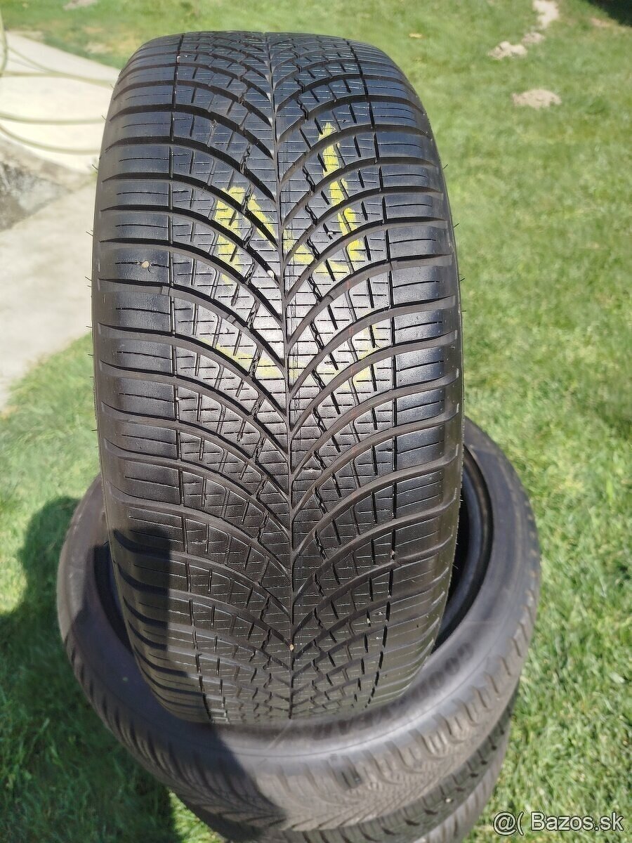 205/45 r17 letné pneumatiky,Uniroyal - 3
