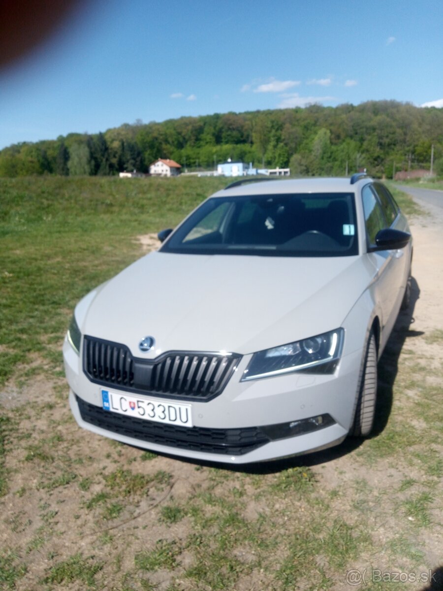 Škoda Superb 3 inSPORTline 2 tsi - 3