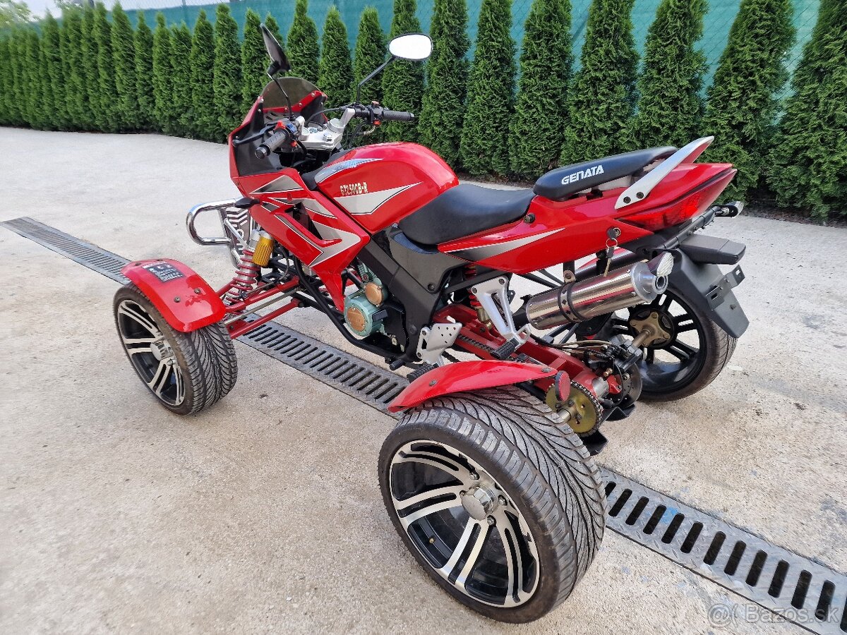 Genata GT250CB-R - 3