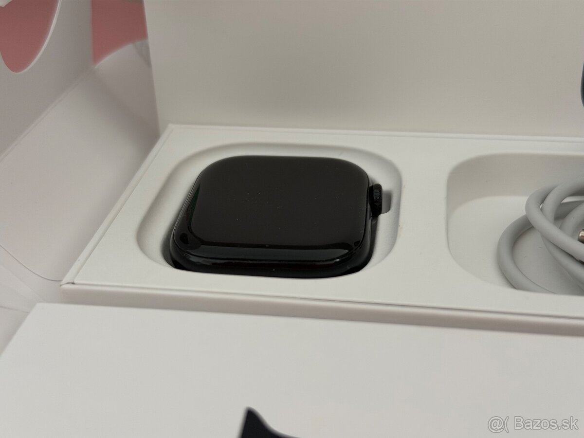 Apple Watch 10 46mm Jet Black Cellular M/L - 3