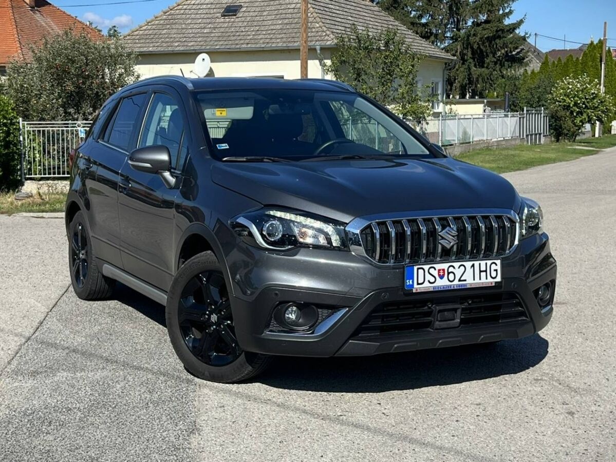 Suzuki SX4 S-Cross AllGrip - 3