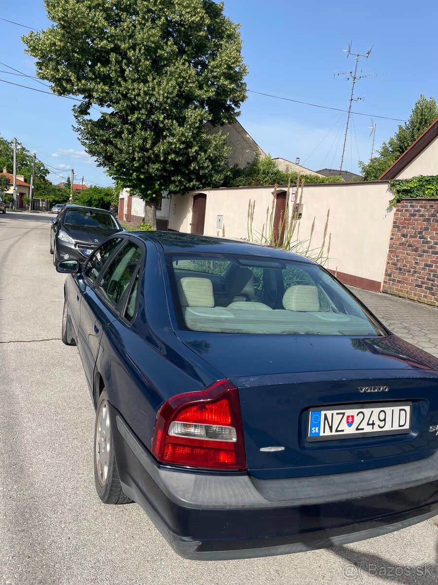 Volvo S80 2.5D - 3