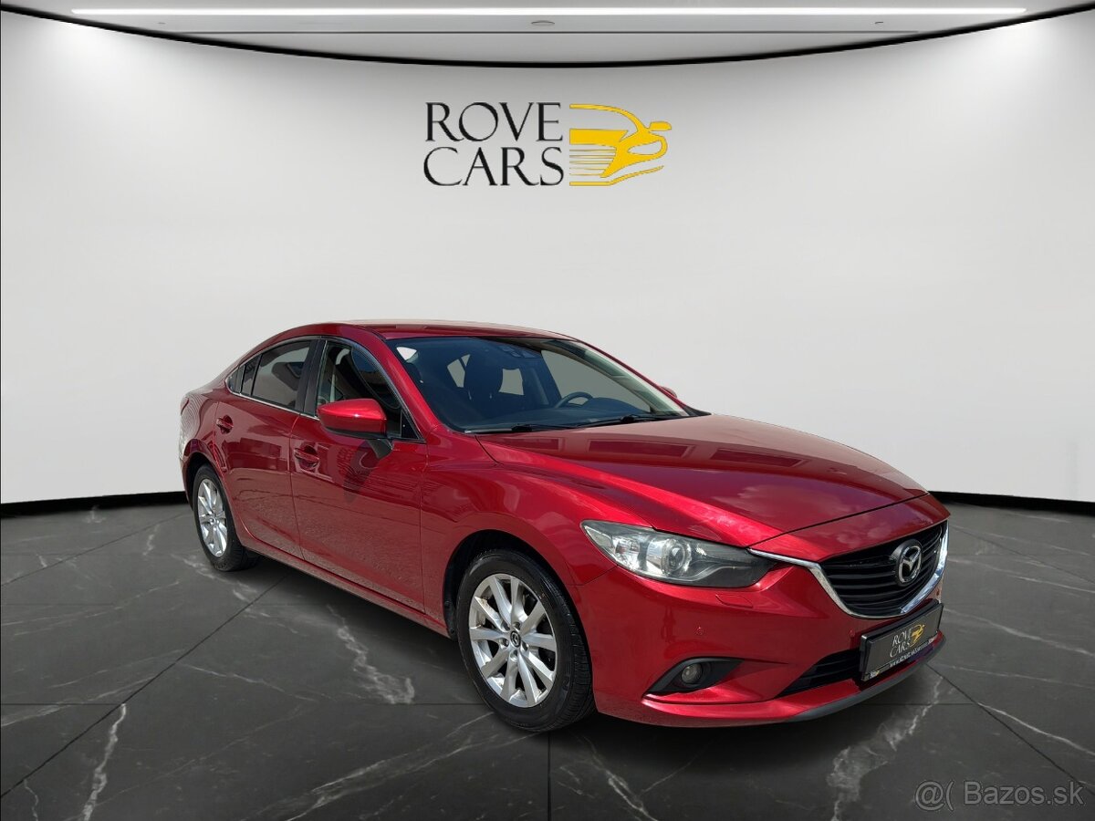 Mazda 6 2.2 Skyactiv-D Revolution - 3