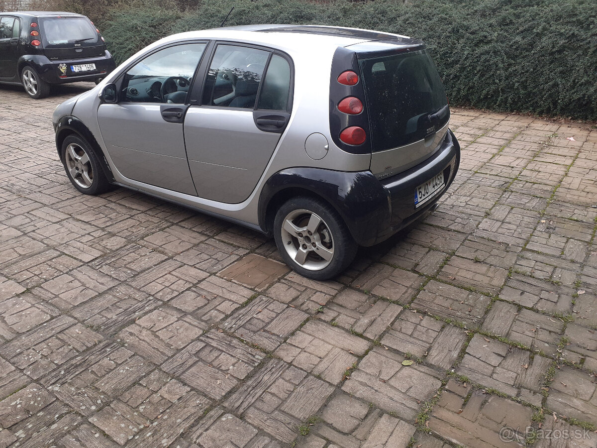 Smart Forfour 1.3i - 3