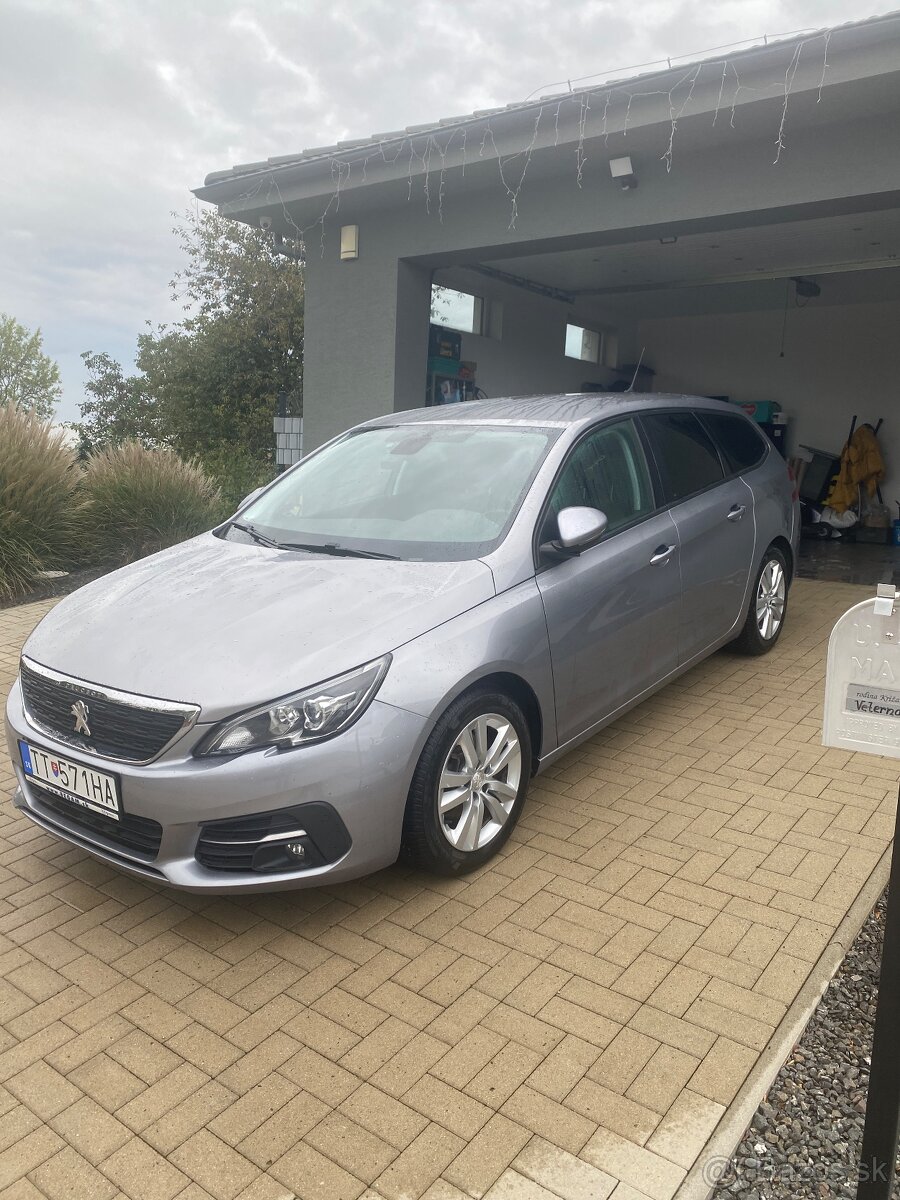 Peugeot 308 sw 1,2 96 kw - 3