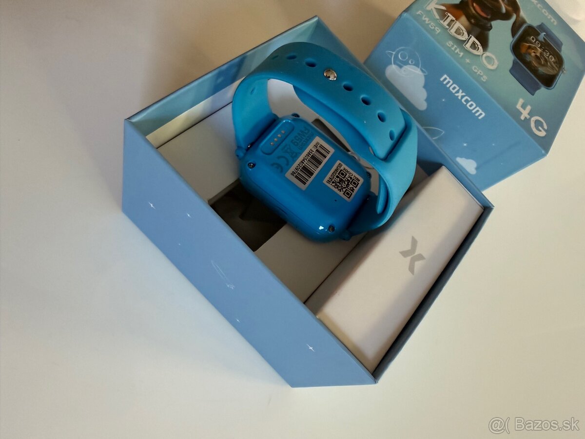 Maxcom Kiddo 4G (FW59) - 3