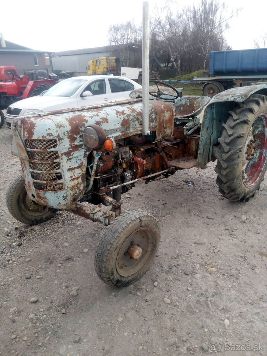 Zetor 3011 - 3