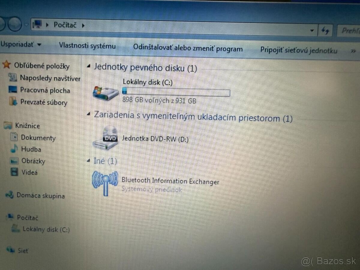 Notebook Lenovo ThinkPad T440p i5 / 8GB RAM / 1TB HDD - 3