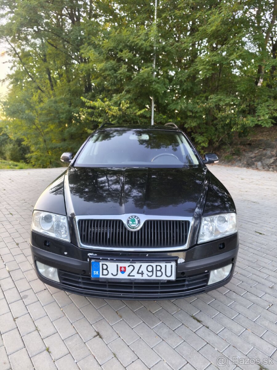 Škoda Octavia II 1.9 TDI 77 kW - 3