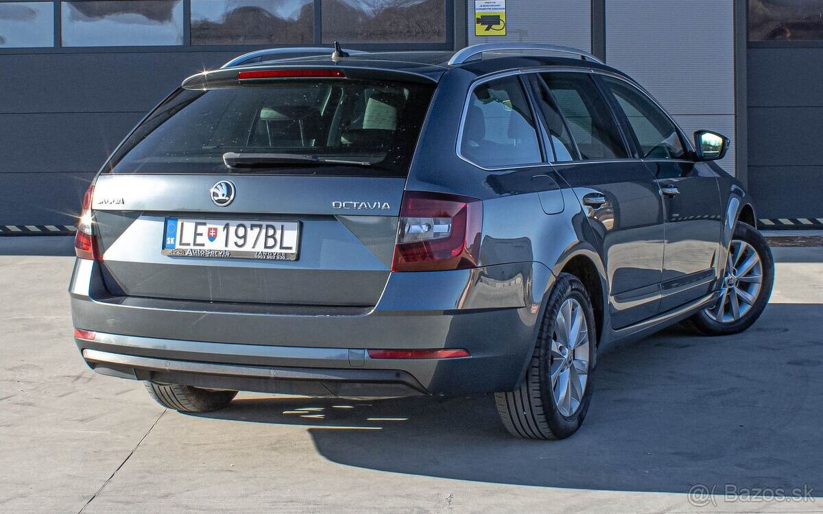 Škoda Octavia 3 Combi Facelift 2.0 TDI 2017 - 3