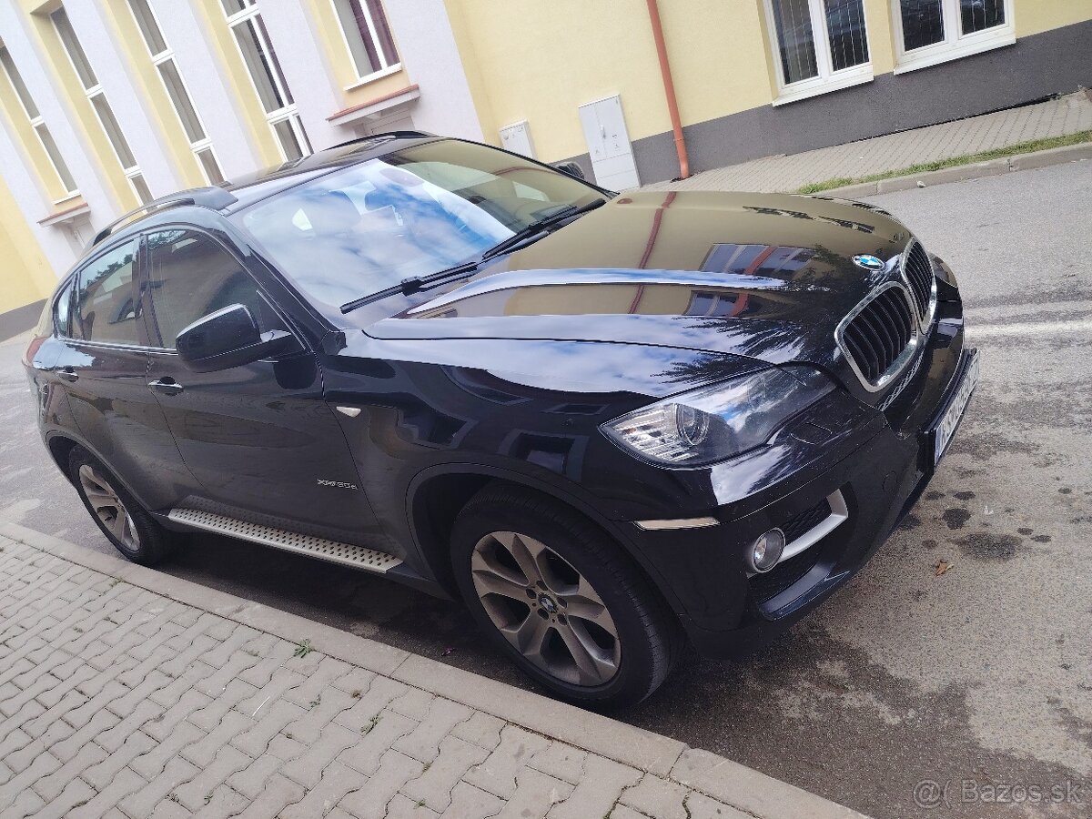 BMW X6 facelift - 3