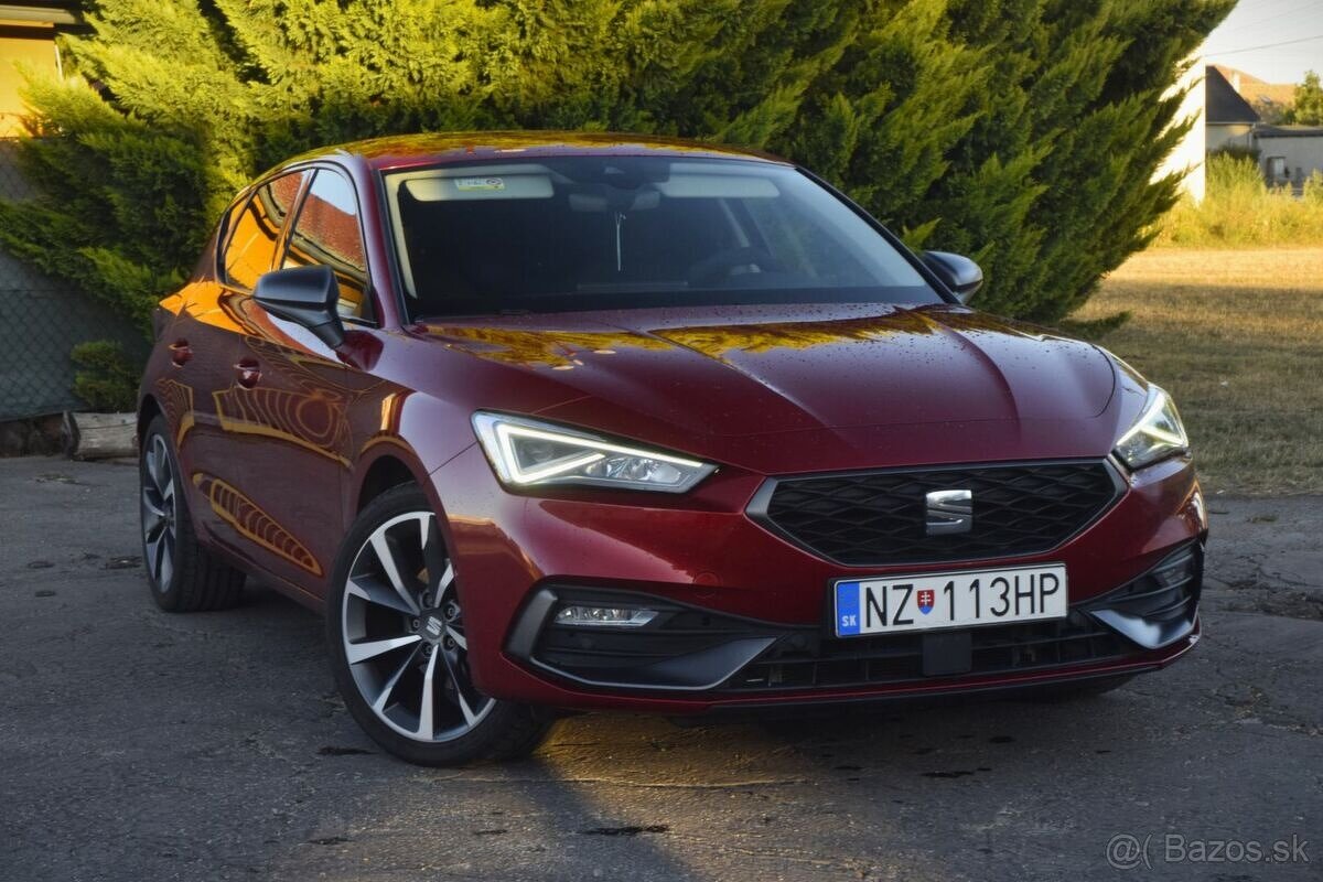 Seat Leon FR 1.5 eTSI - 3