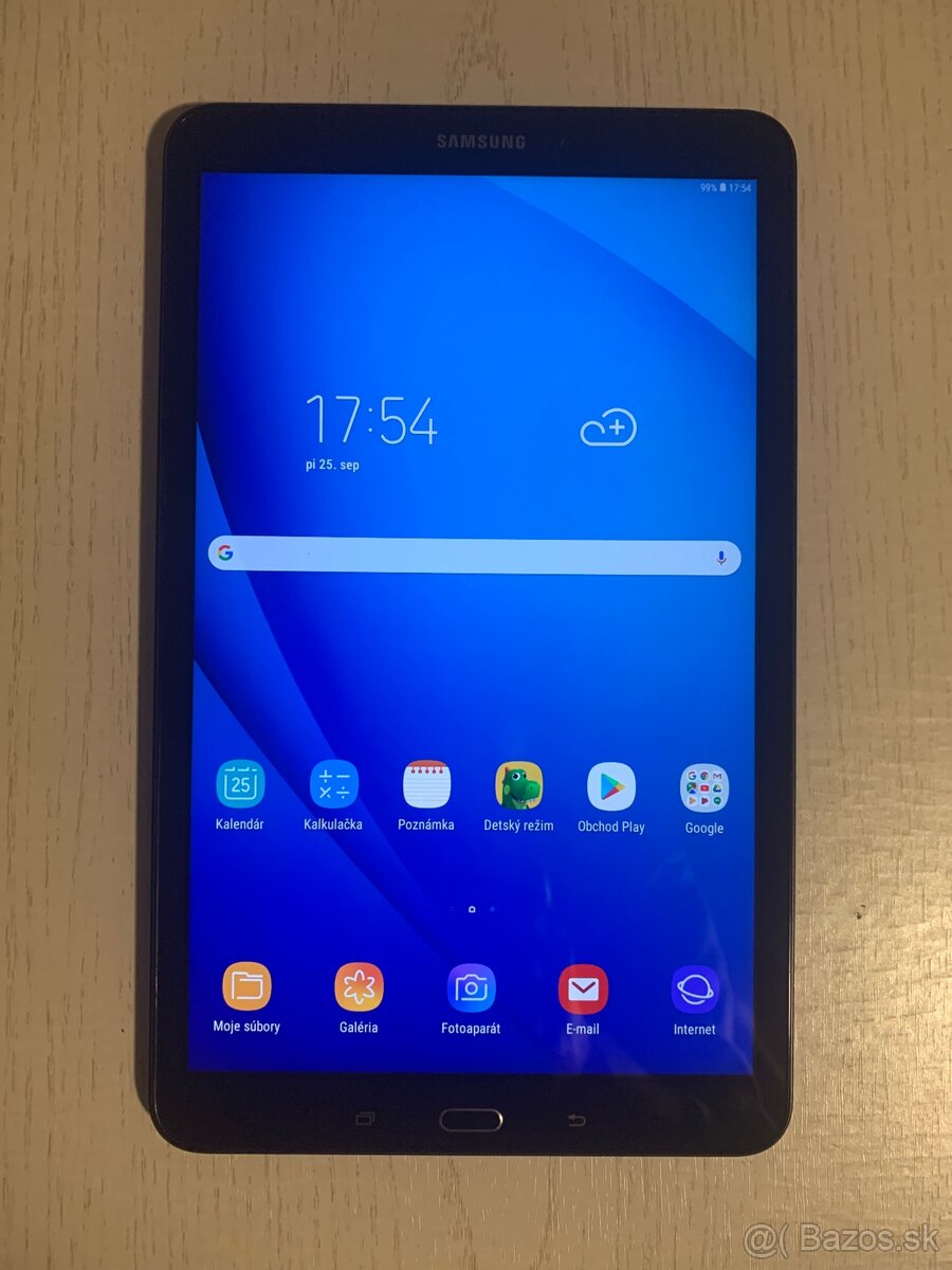 10”tablet Samsung Galaxy TAB A(2016) Super stav - 3