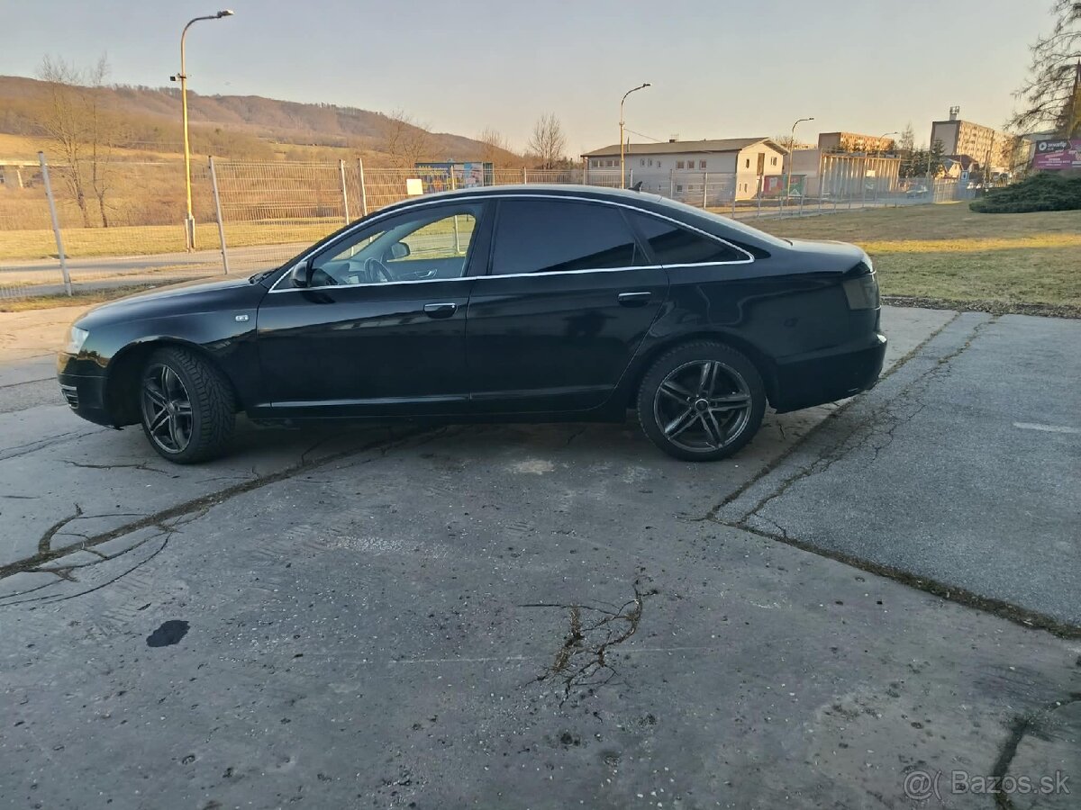 AUDI A6 C6, 4x4 Quattro, 6-st. automat - 3