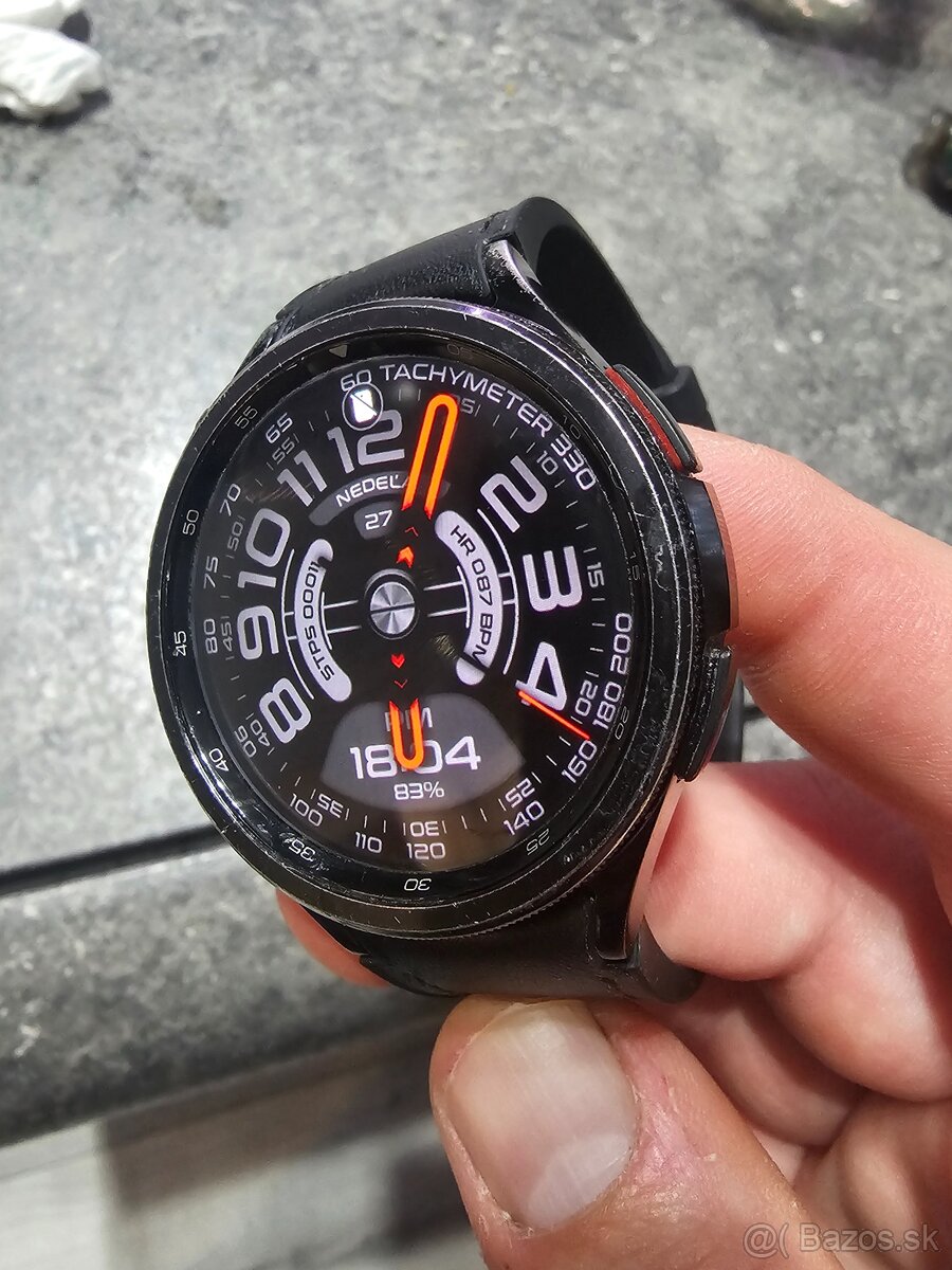 Samsung Galaxy watch 6 classic 47mm - 3