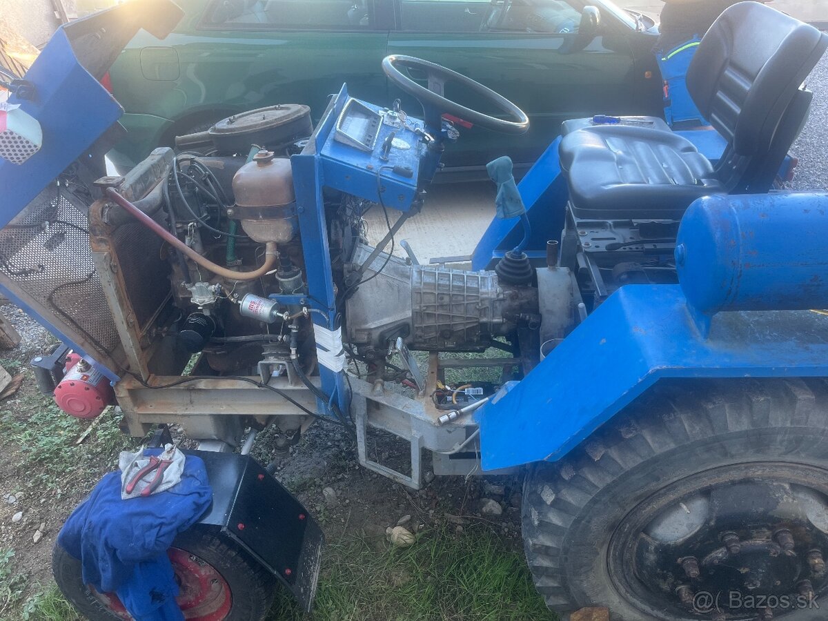 Malotraktor - 3