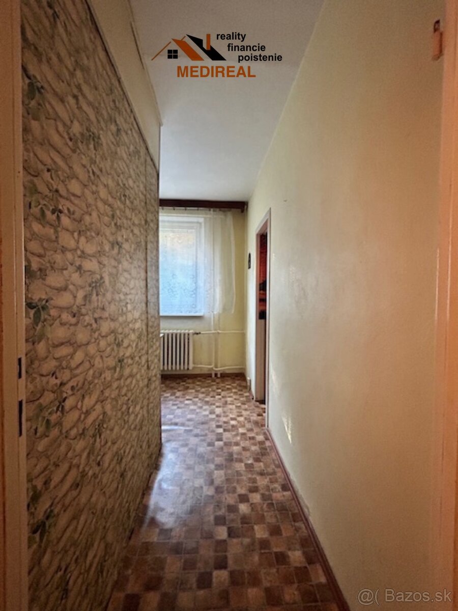 1-IZBOVÝ BYT NA PREDAJ - Rožňava - 3