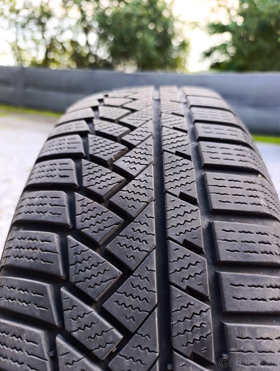 CONTINENTAL WinterContact TS850P 215/65 R17 H - 3