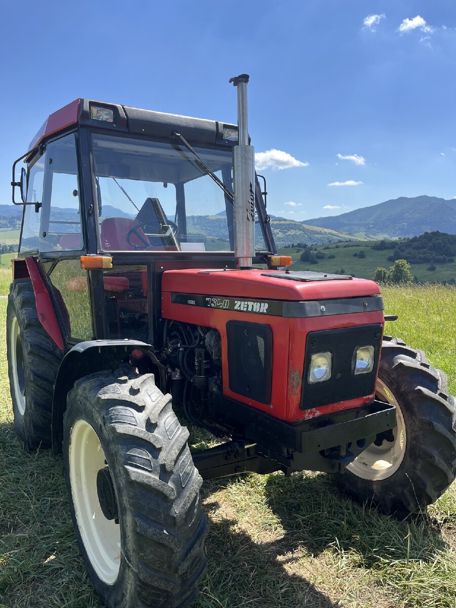 Zetor 7340 - 3