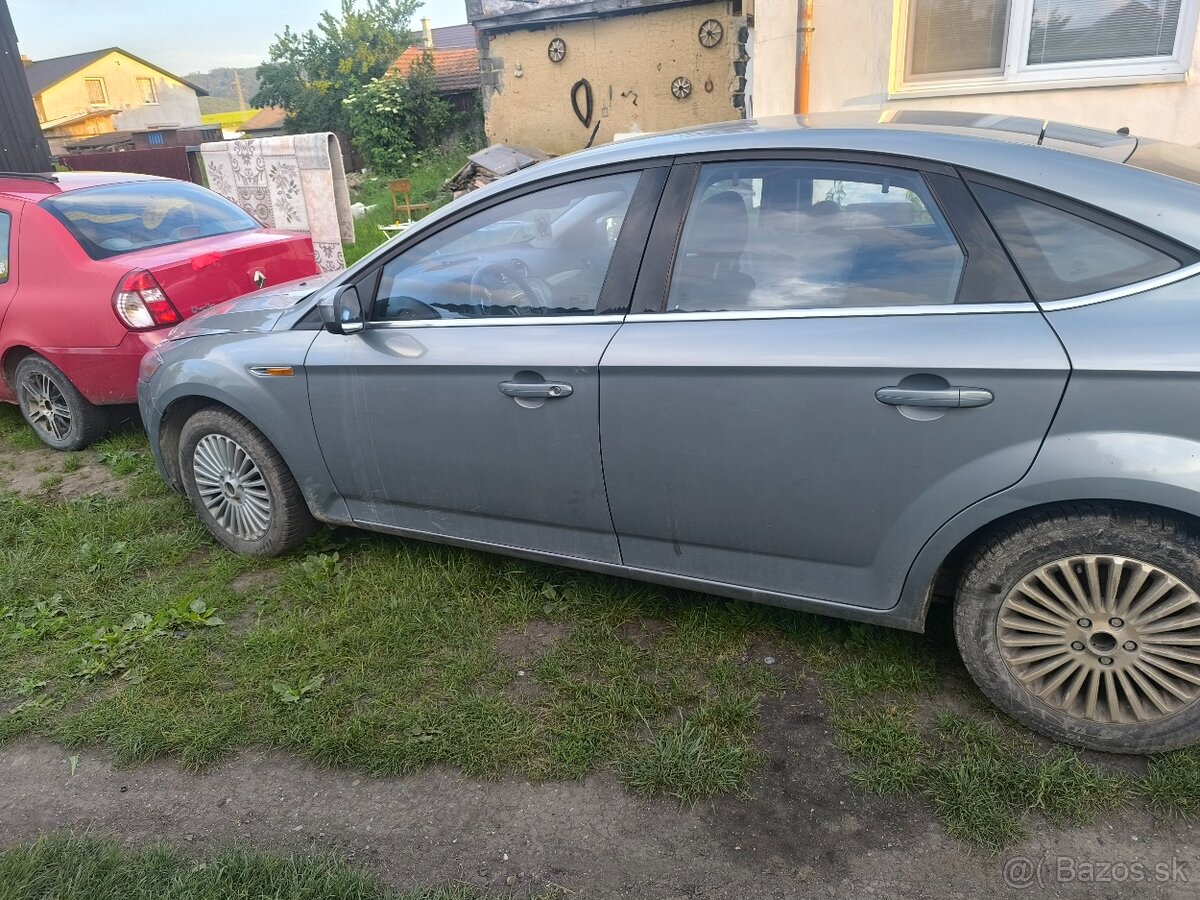 Ford Mondeo 4 - 3