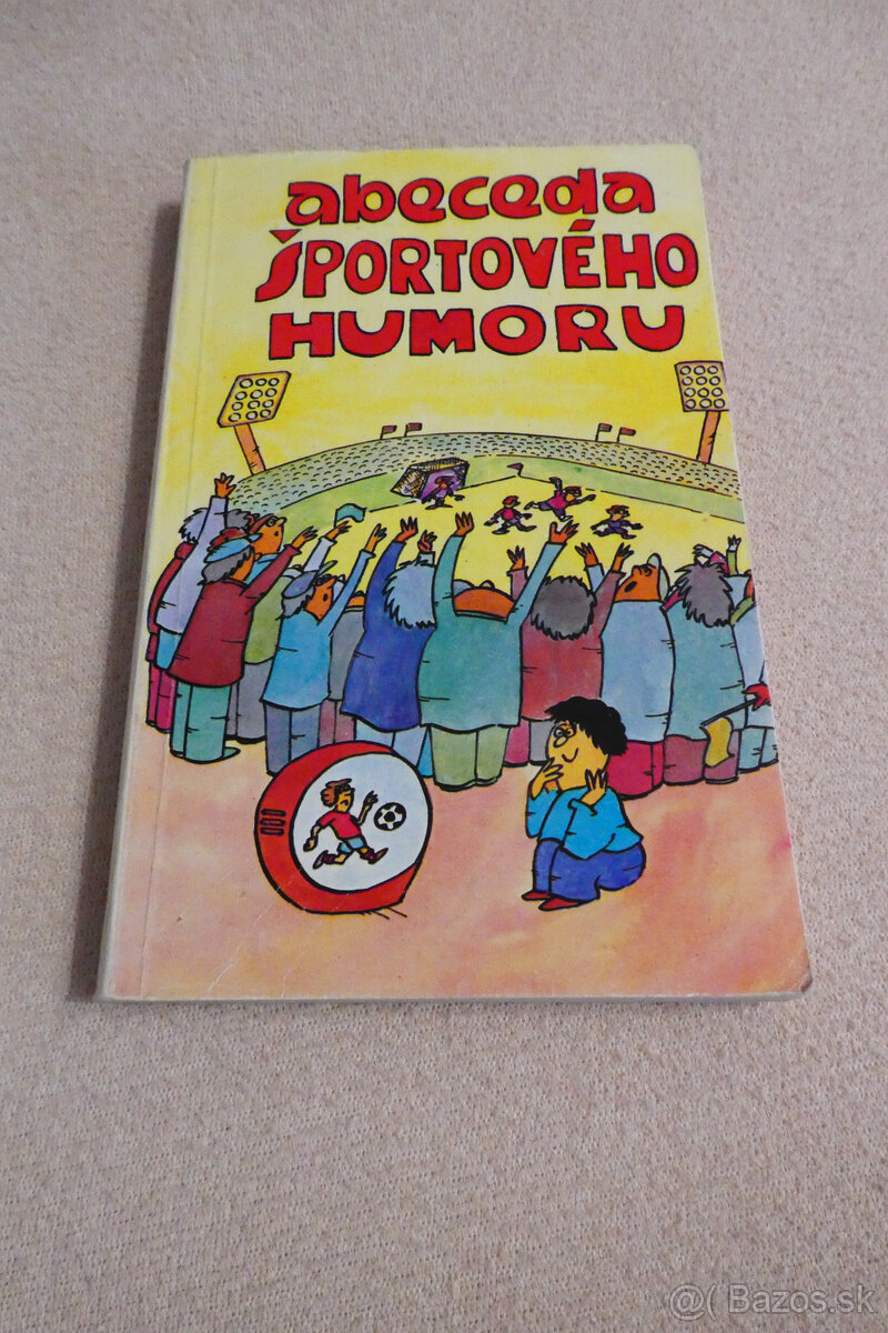 pár knižiek pre dobrú náladu - 3