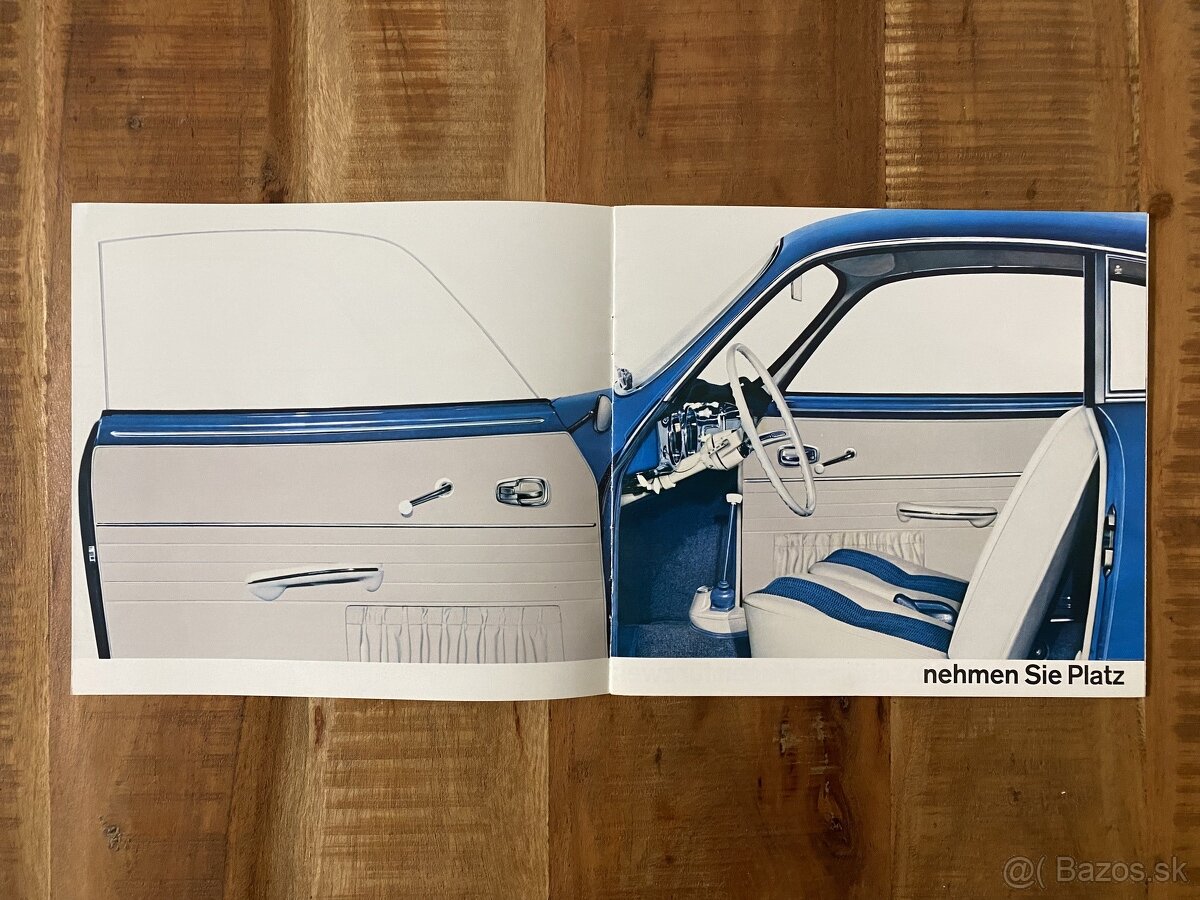 katalog vw 1200 karmann - 3