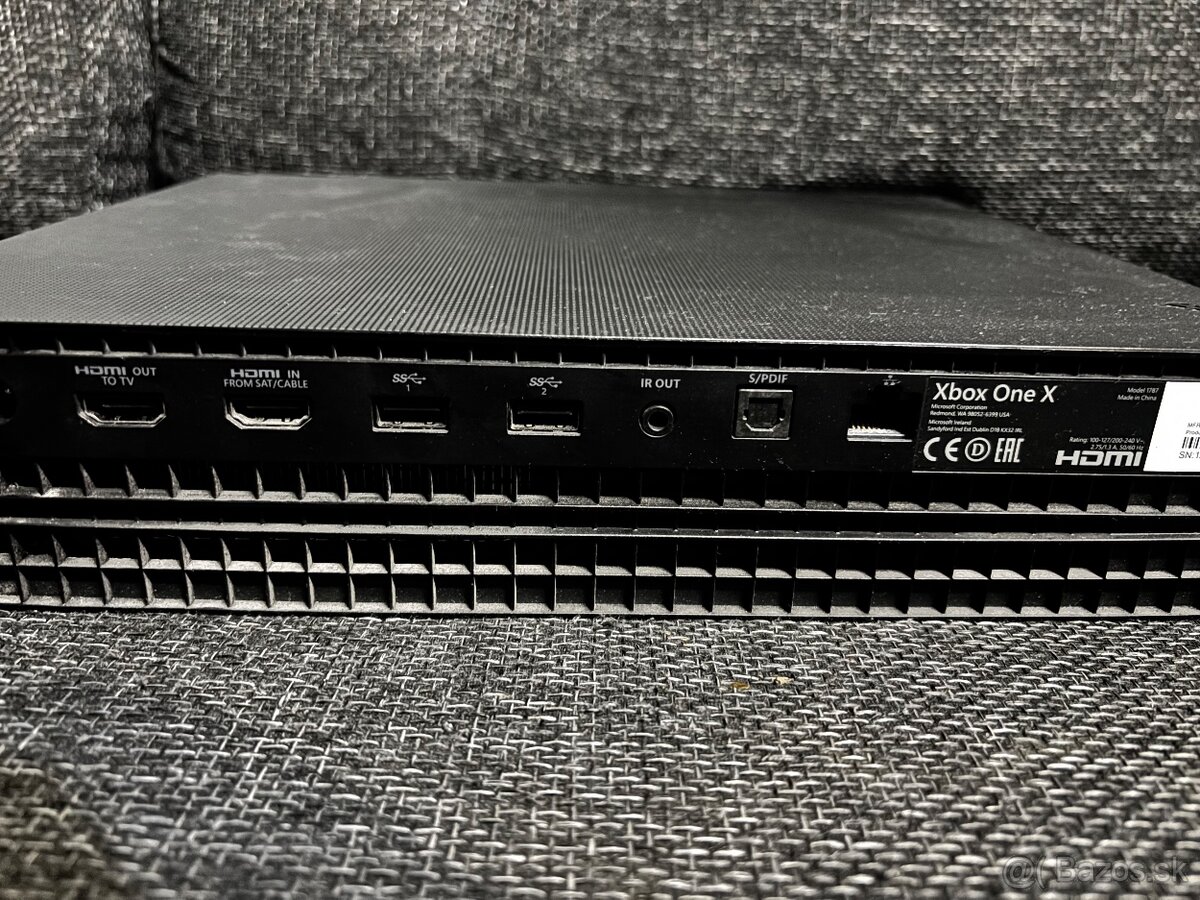 Predam xbox one x - 3
