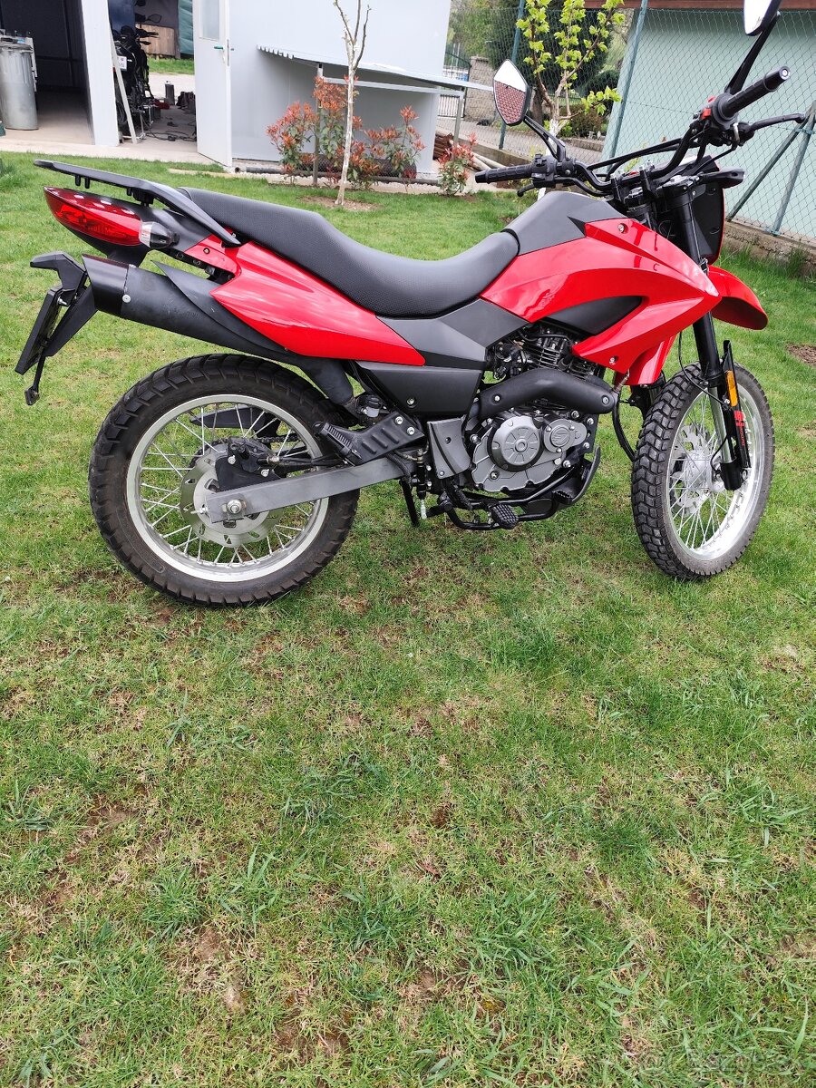 Motorka 125