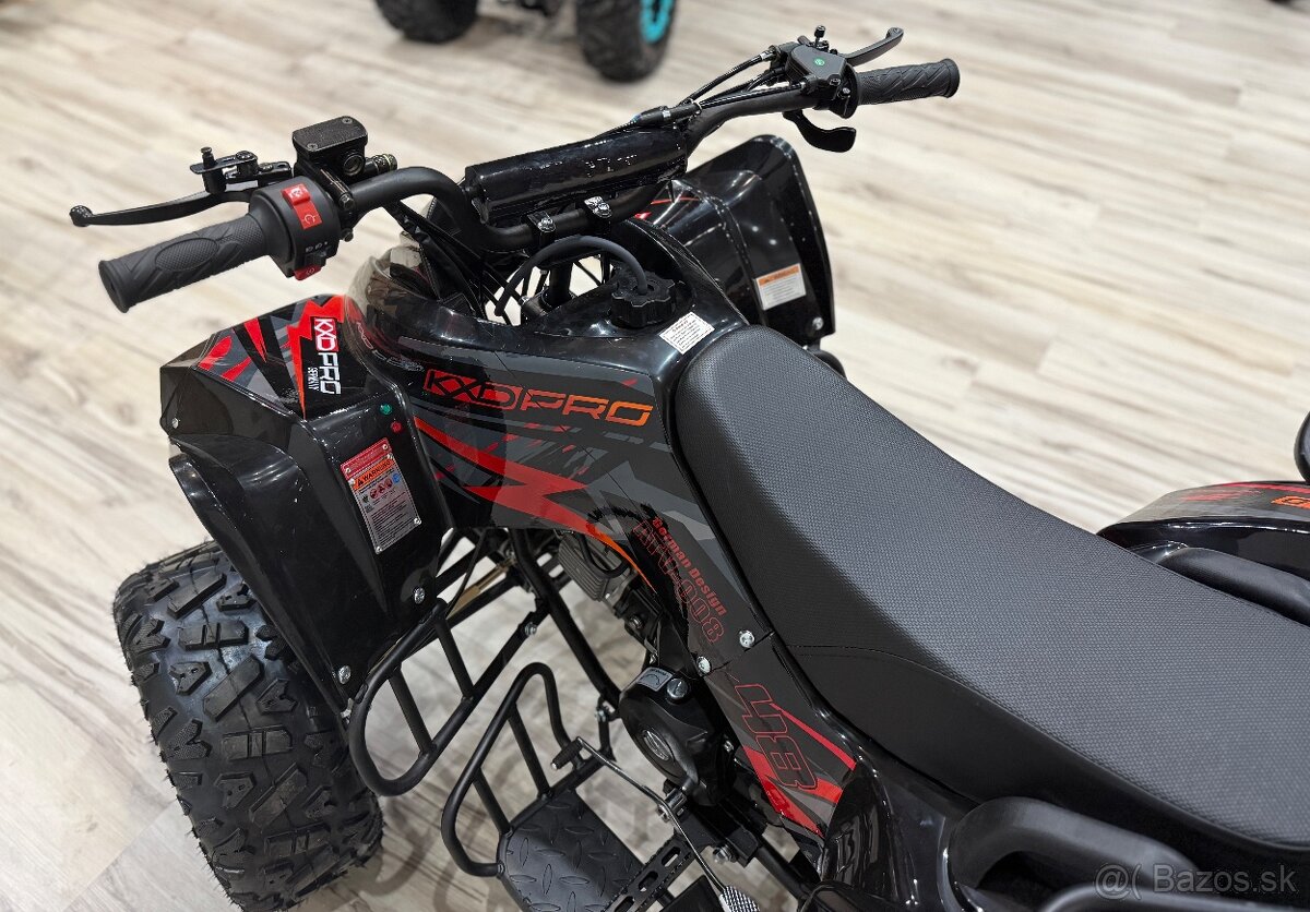 Stvorkolka 125cc