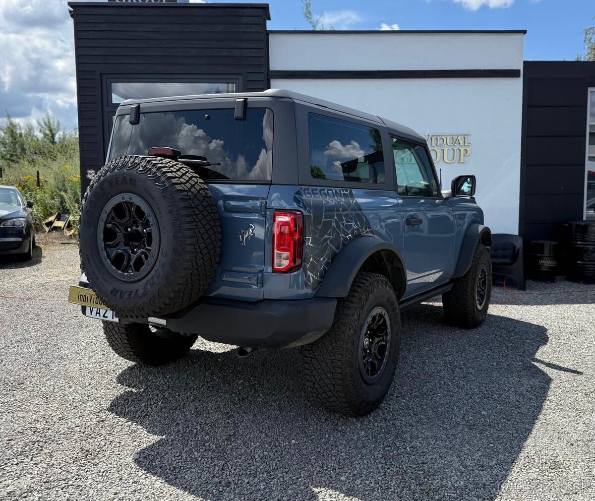 Ford Bronco 2.7 Ecoboost V6
