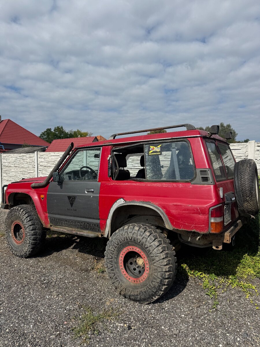 Patrol y60