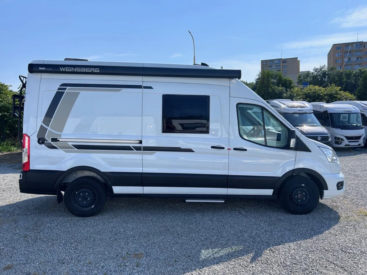 Weinsberg CaraTour 600 MQ - Ford - 3