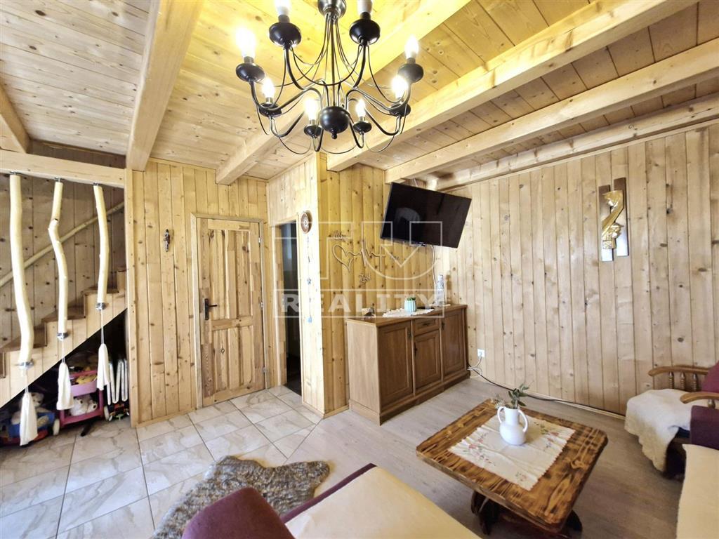 Na predaj rekreačná chata v krásnom a tichom prostredí... - 3