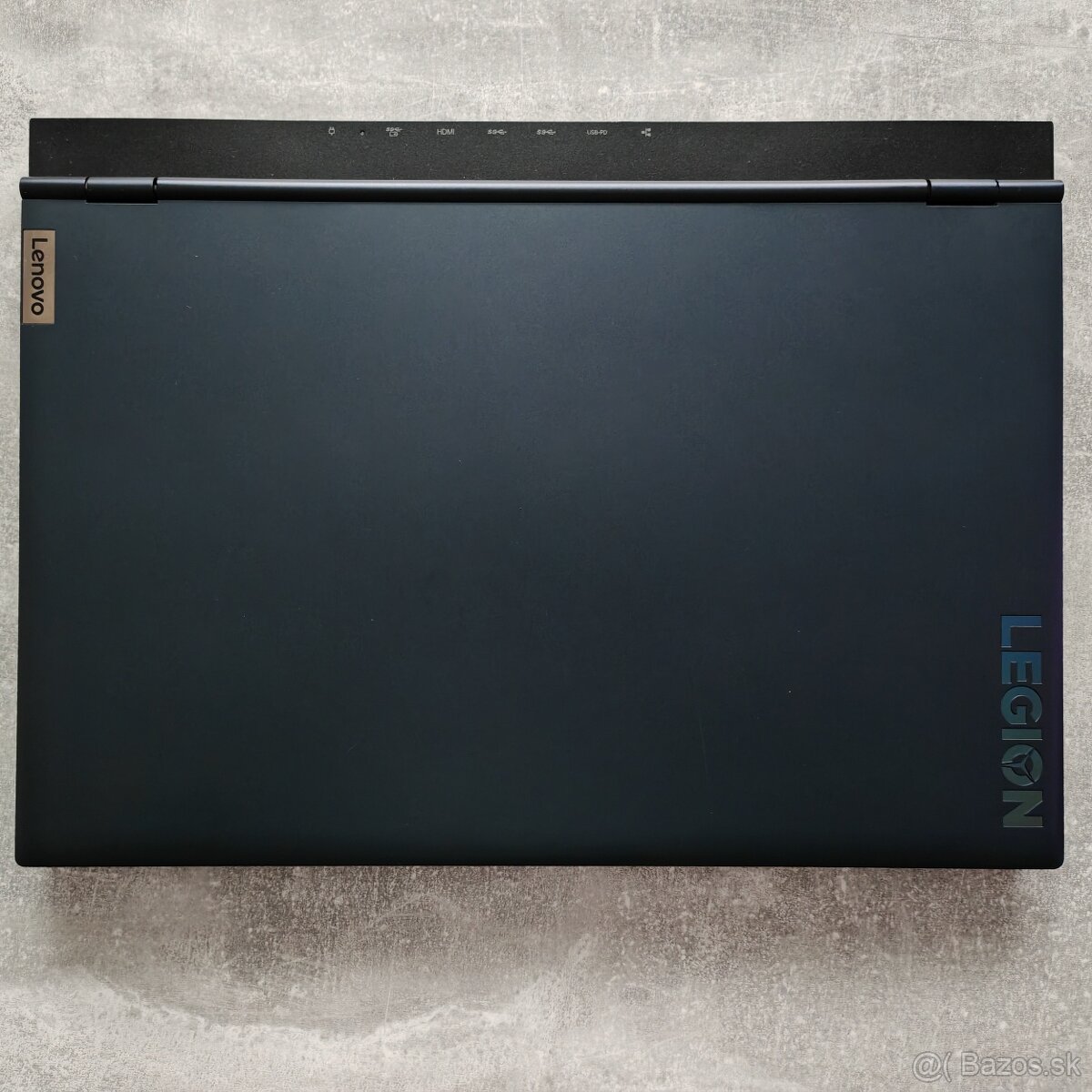 Lenovo Legion 5 – Ryzen 7 5800H,16GB RAM,RTX 3060 130W,17,3 - 3