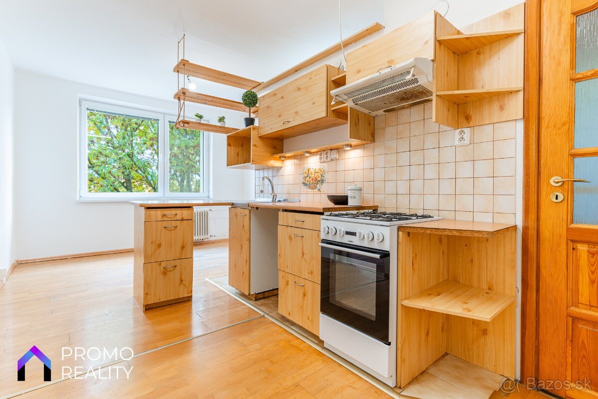 1,5 IZBOVÝ BYT, VOLGOGRADSKÁ, PREŠOV - 3