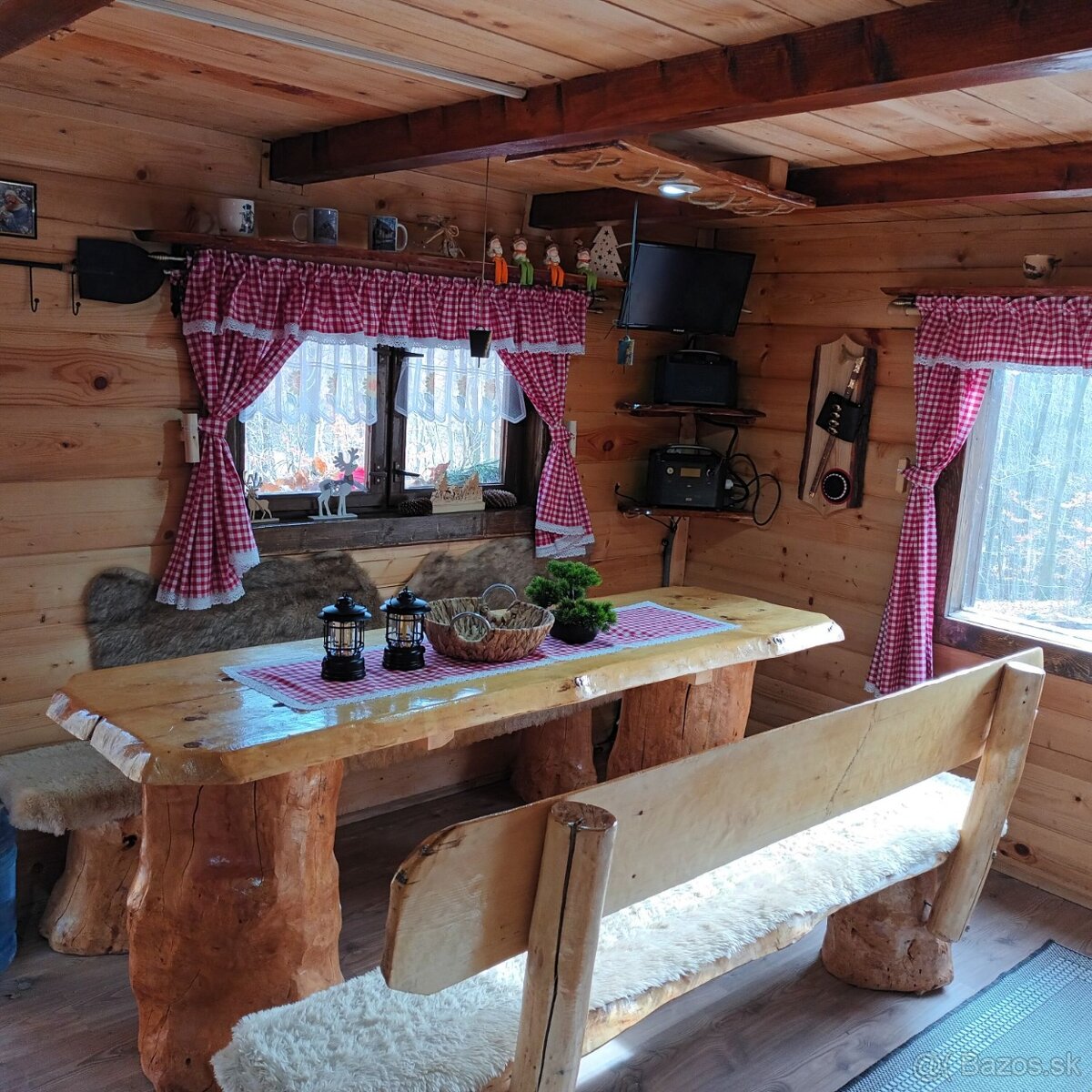 Chalúpka v lese - 3