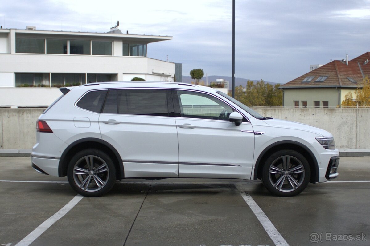 Volkswagen Tiguan Allspace 1.5 TSI, R-Line DSG AT7 - 3