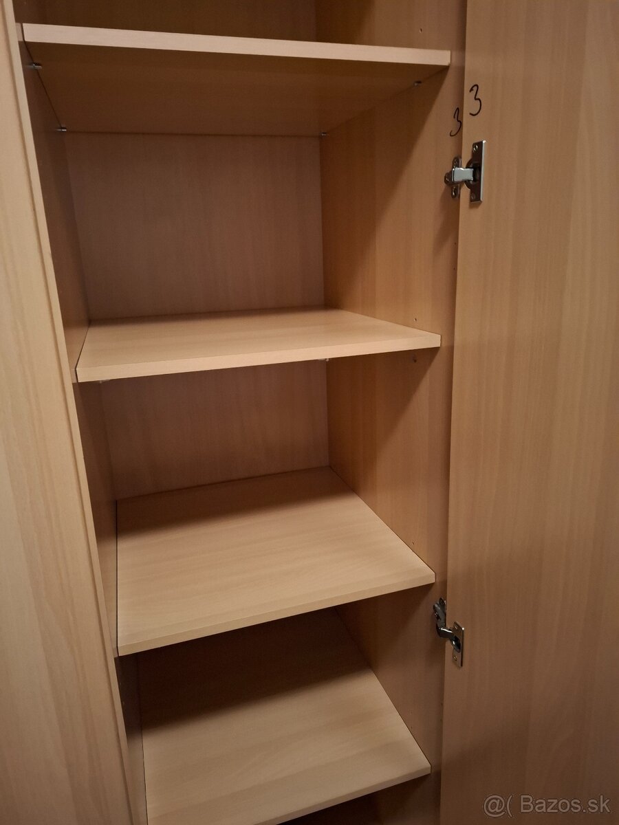 Šatnikova skriňa - 3