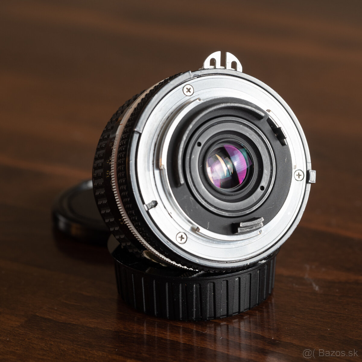 Nikon nikkor 20 mm f/3,5 ai - 3