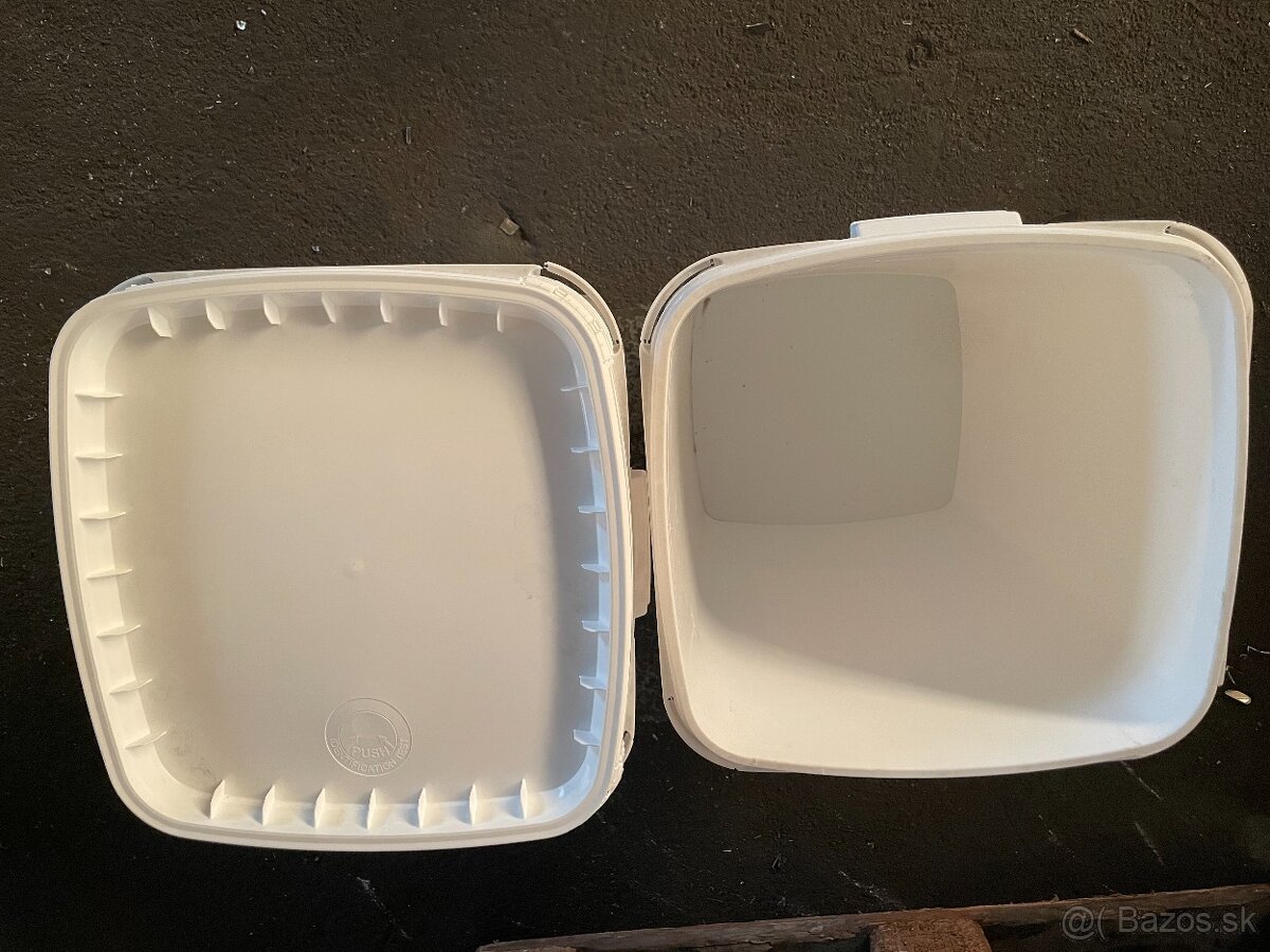 Nádoby na krmivo pre zvieratá - granule alebo semená - 3