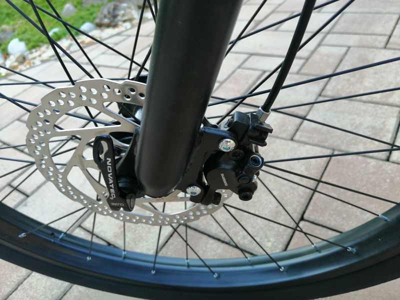 Nový elektobicykel CRUISER EMBASSY Panther 7 speed - BAFANG - 3