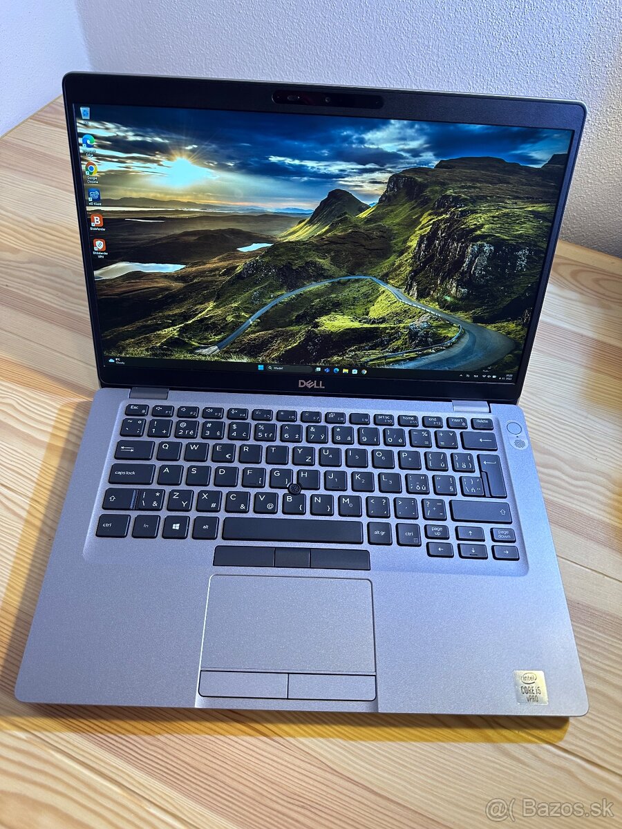 DELL Latitude 5411, 16 GB RAM, Intel CORE i5 vPRO, 14” Displ - 3