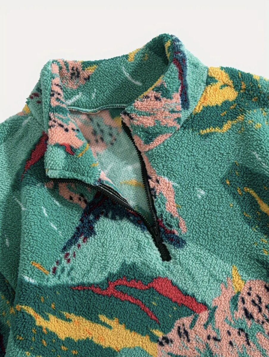 Flisová mikina Unisex - 3