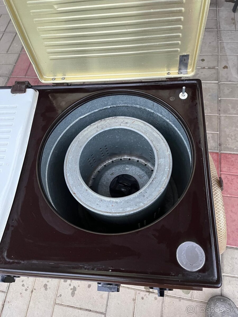 pračka romo kombi - 3
