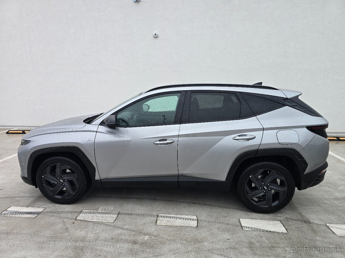 Hyundai Tucson-prenajom - 3